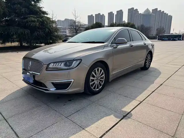LINCOLN MKZ 2019