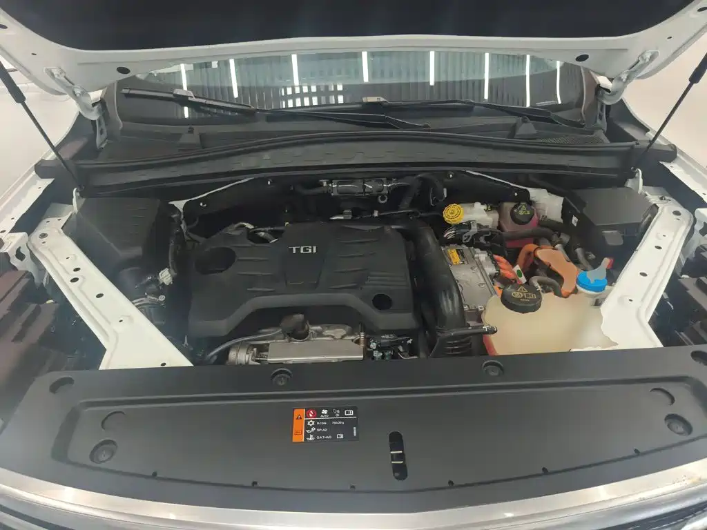 Roewe RX5 eMAX — миниатюра 23