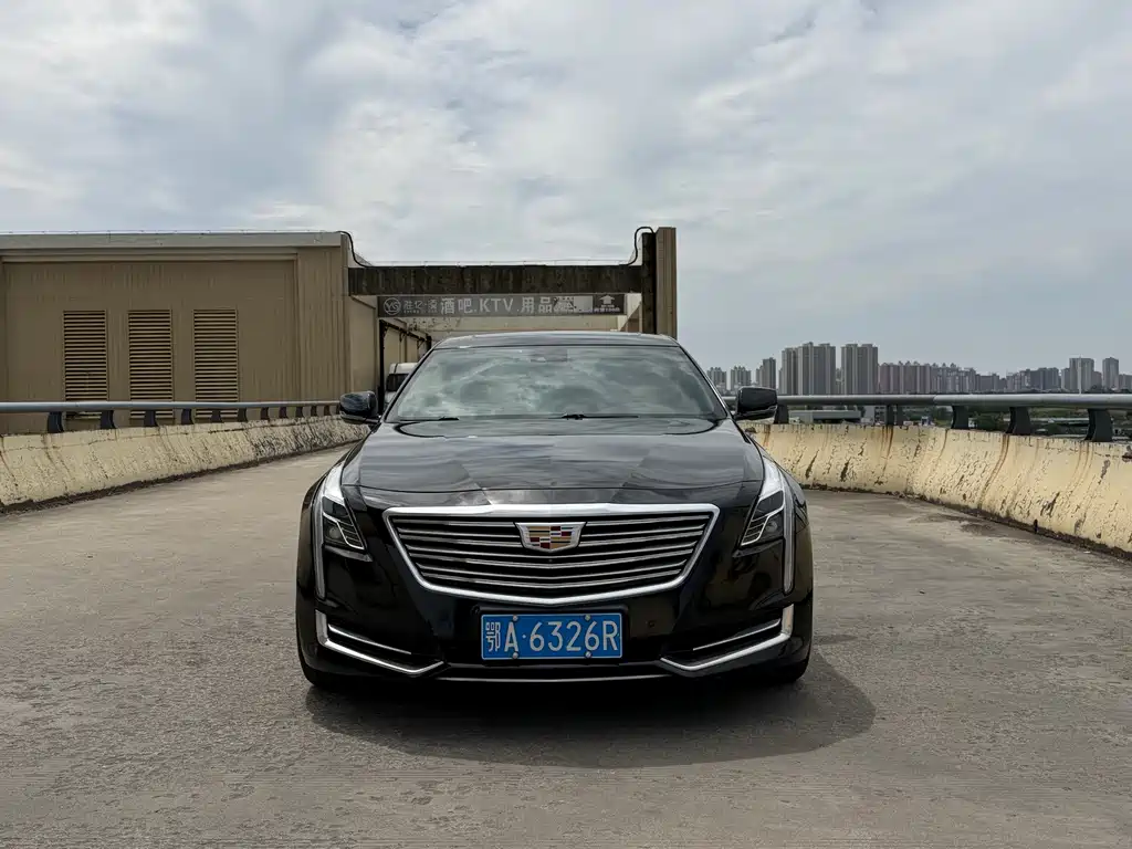 Cadillac CT6 — миниатюра 2