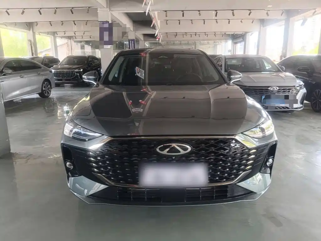 Chery 8 PRO 2025 1.6T DCT Luxury +