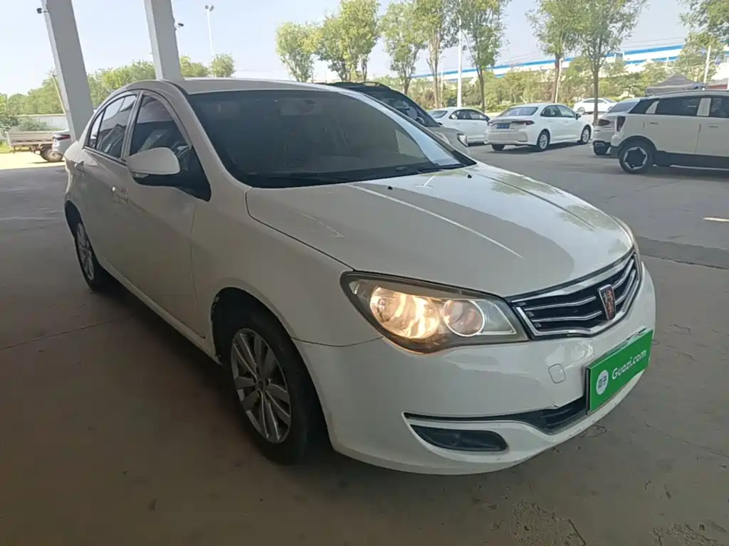 Roewe 350 — миниатюра 4