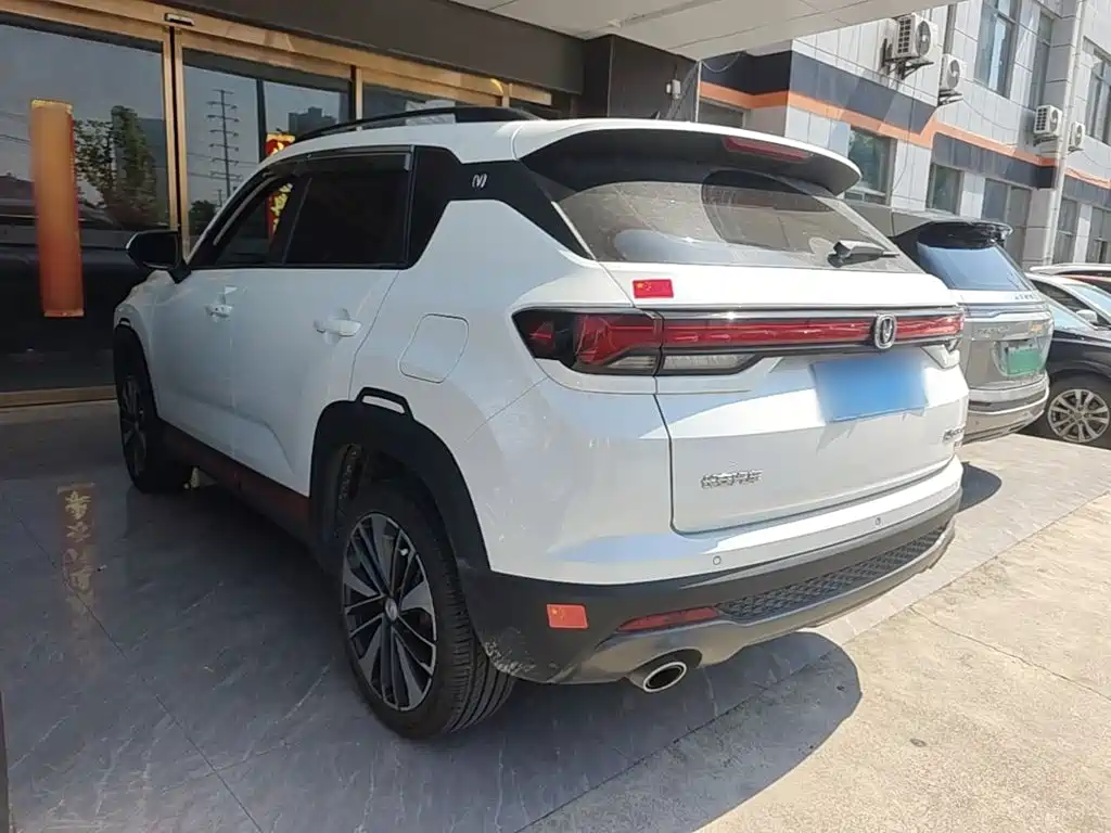 Changan CS35PLUS — миниатюра 5
