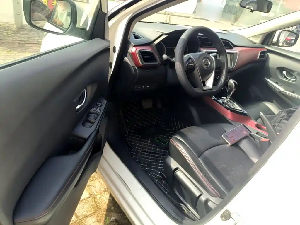 Nissan Bluebird — миниатюра 16