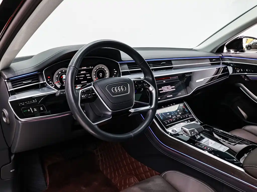 Audi A8 — миниатюра 18