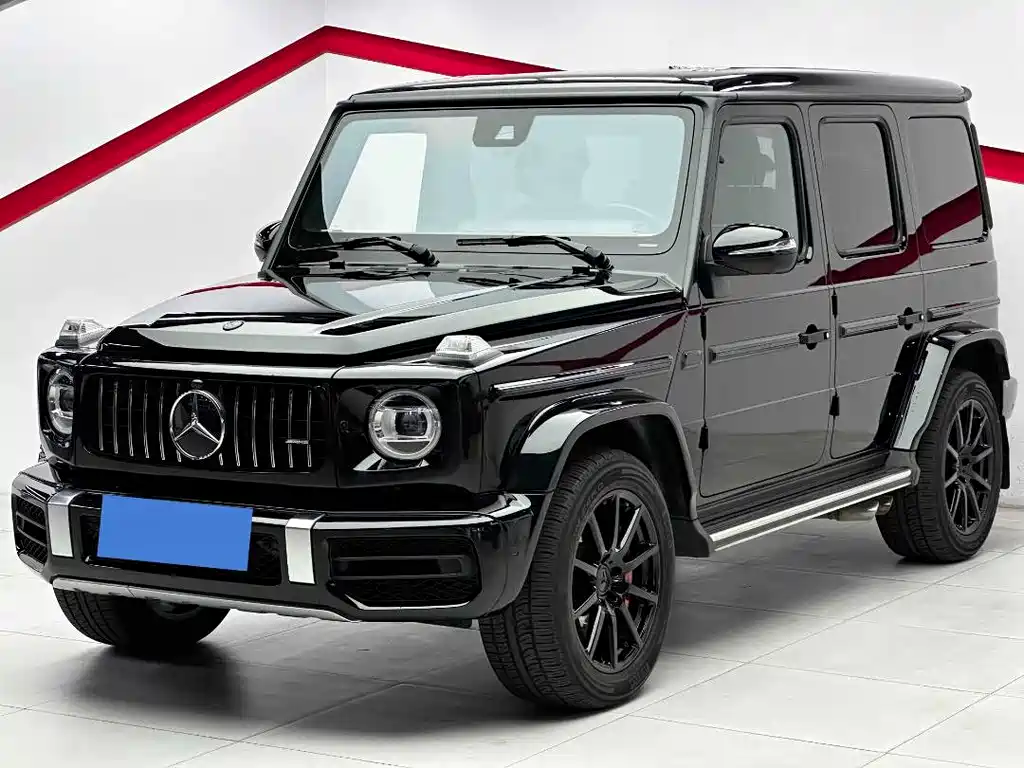 Mercedes-Benz G-Class AMG 2020