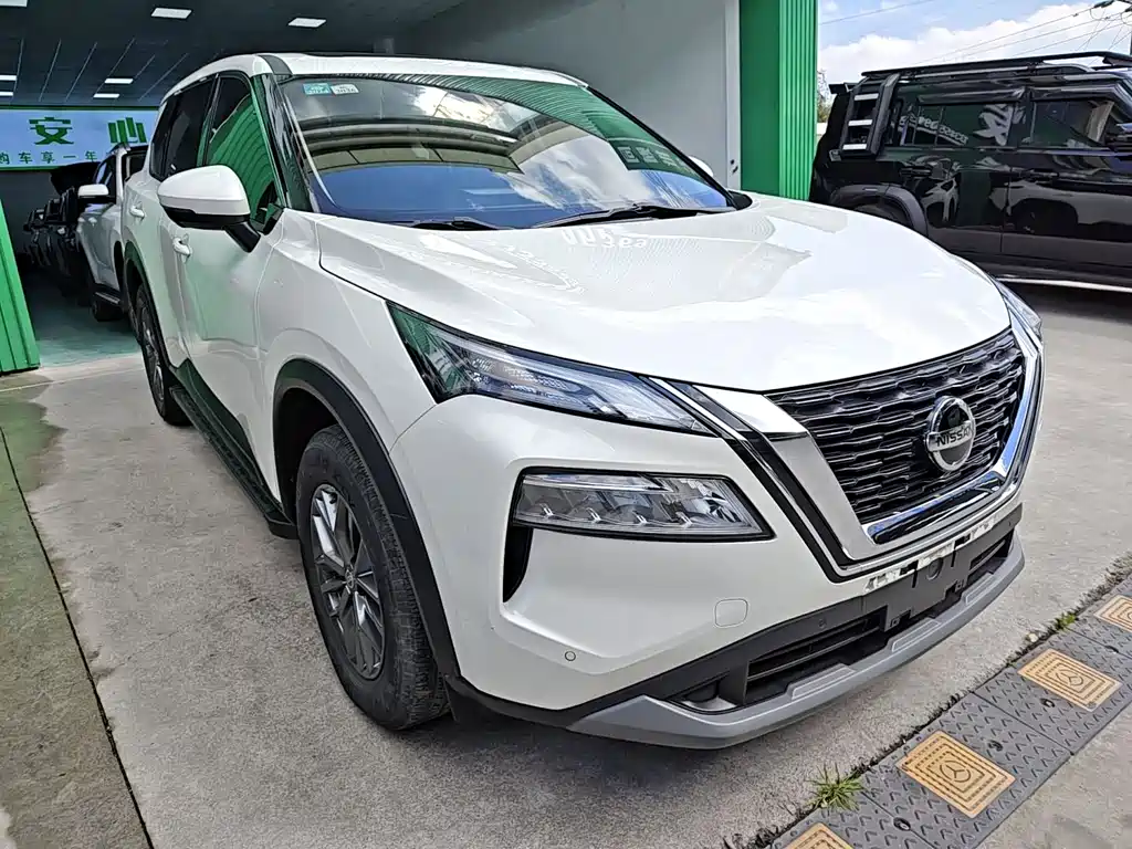 NISSAN QIJUN