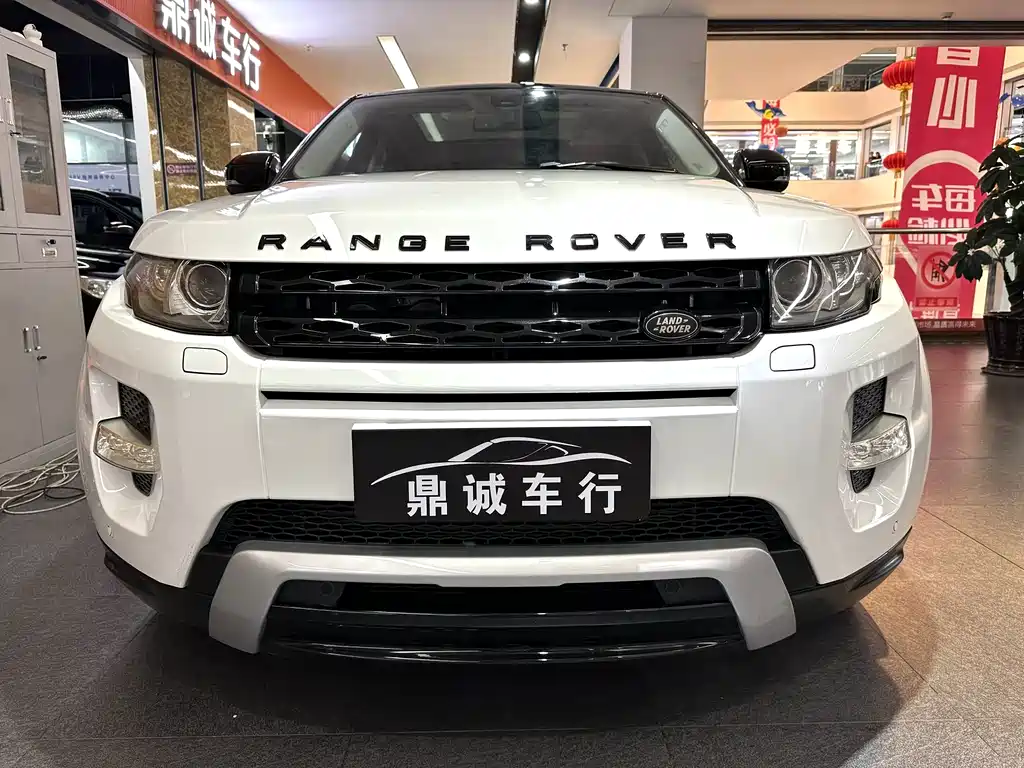 Land Rover Evoque (Import) — миниатюра 2