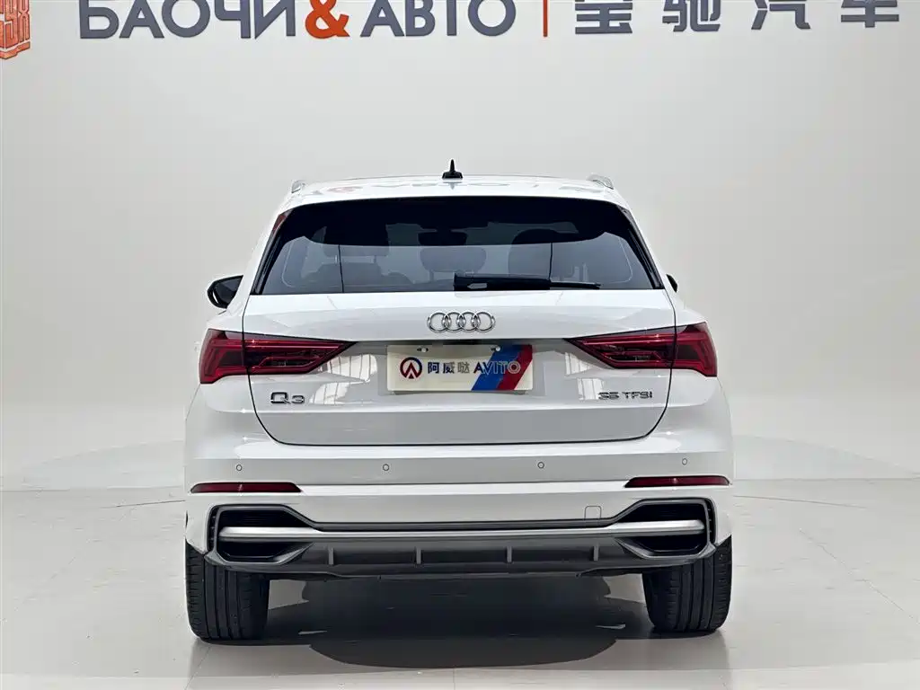 Audi Q3 2022 35 TFSI Fashion