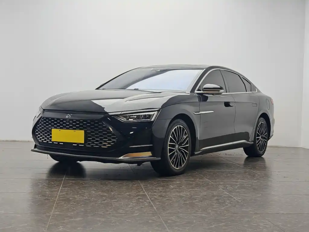 BYD Han 2021