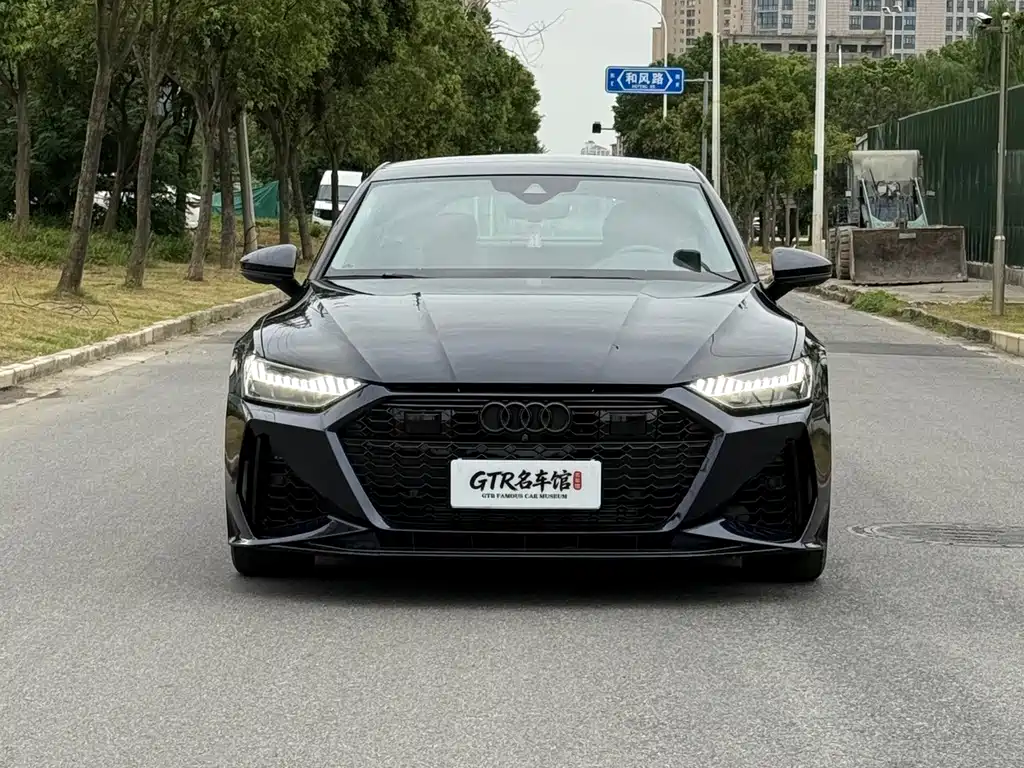 Audi A7 — миниатюра 2