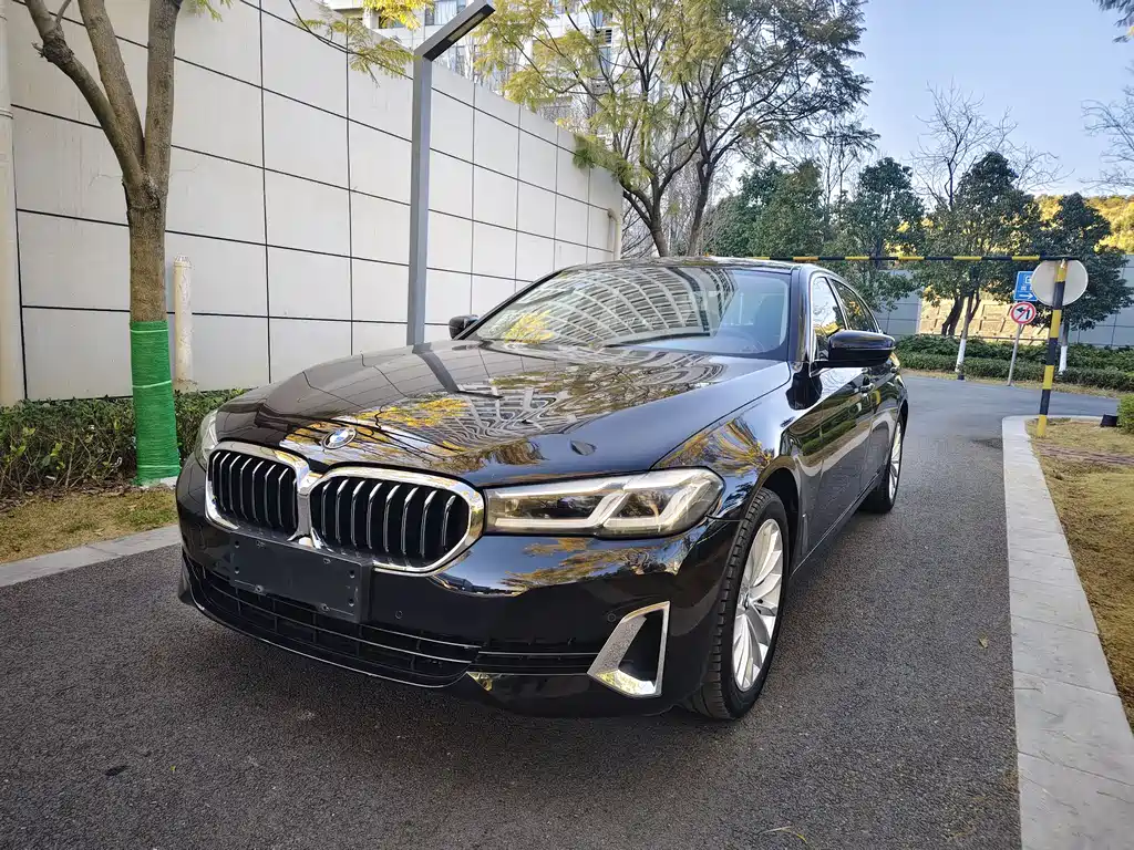 BMW 5 SERIES