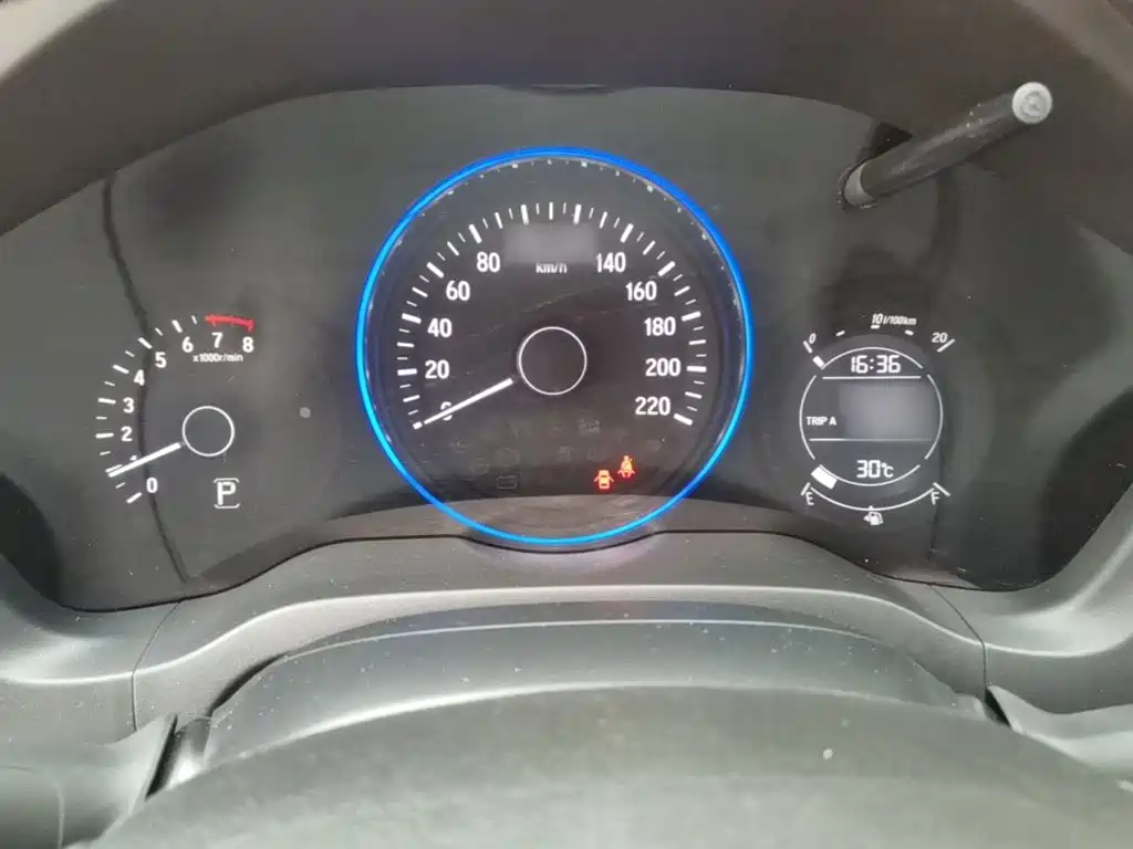 Honda Vezel 2022 1.5L CVT