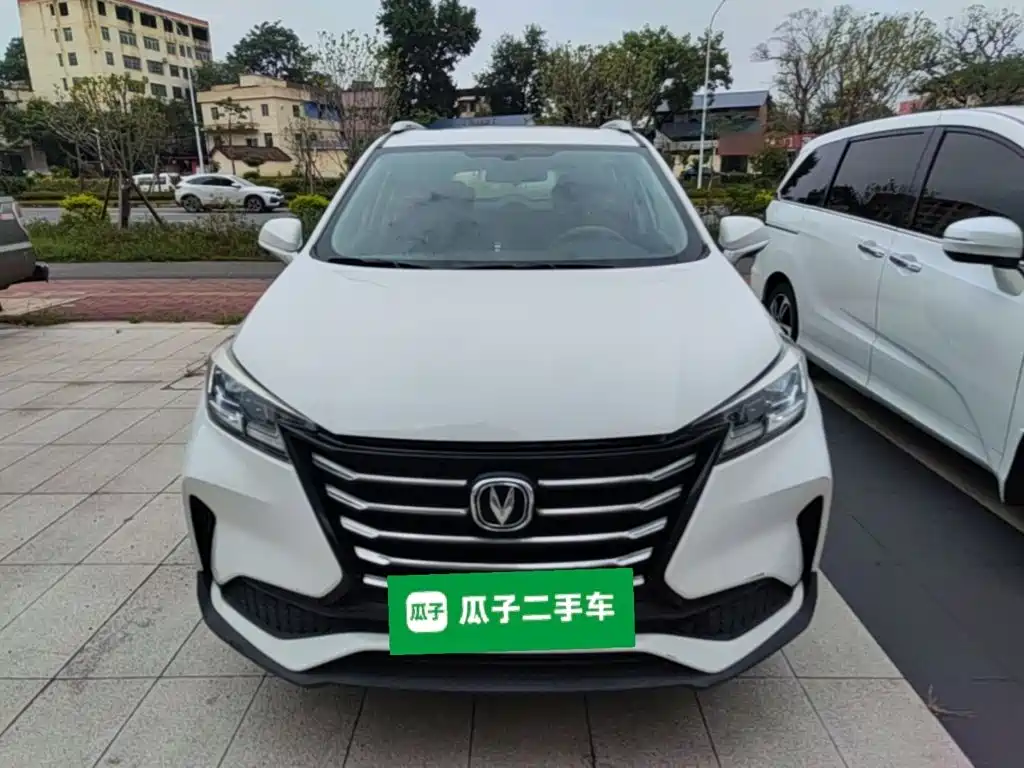 Changan CS15 — миниатюра 3