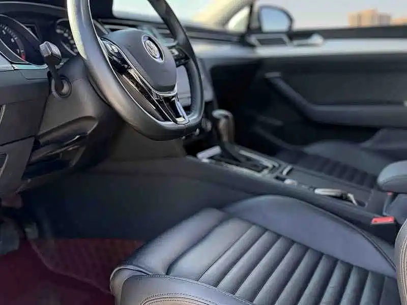 Volkswagen Magotan — миниатюра 7