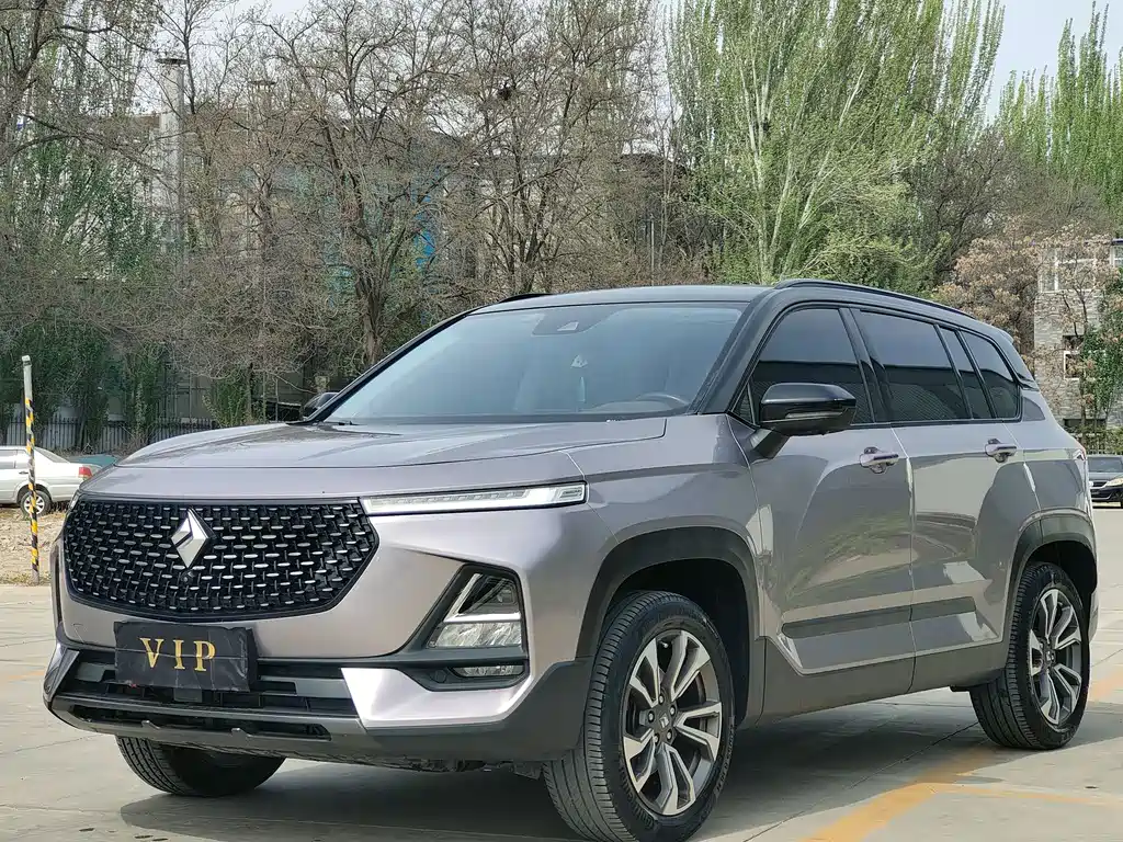 Baojun RS-5 2019
