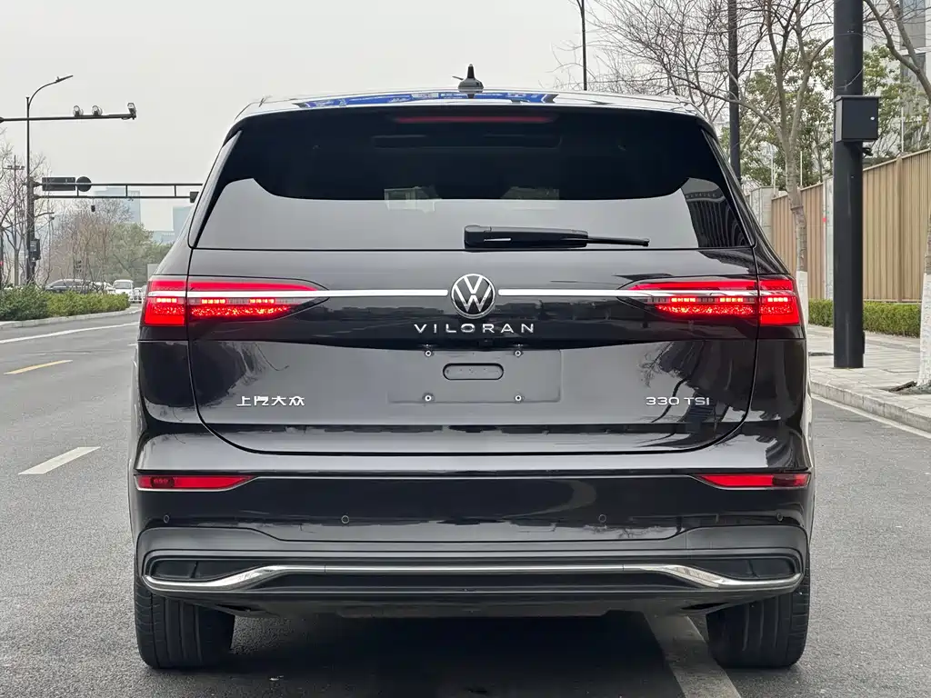 Volkswagen Viloran 2024 330TSI Luxury