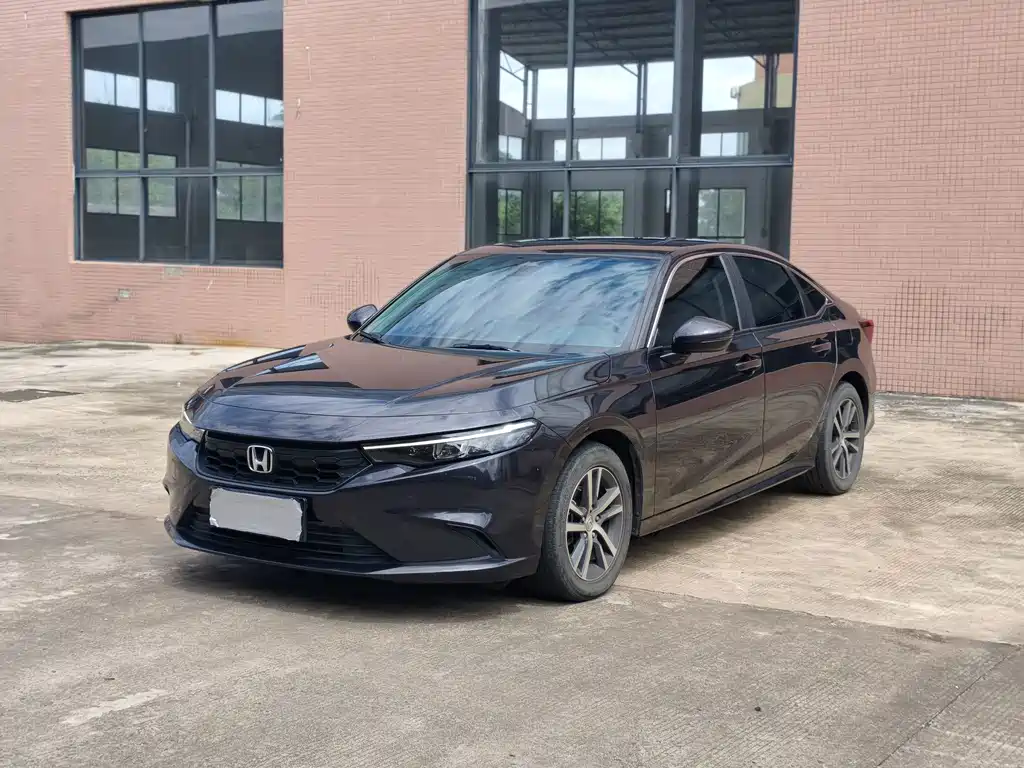 Honda Integra 2023 240TURBO CVT Leading Edition