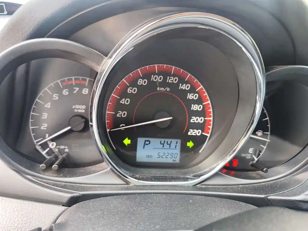 Toyota Vios — миниатюра 10