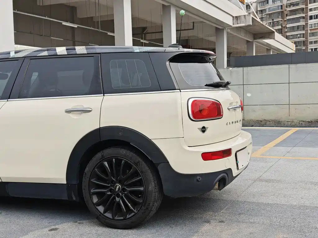 Mini Clubman 2019 1.5T ONE
