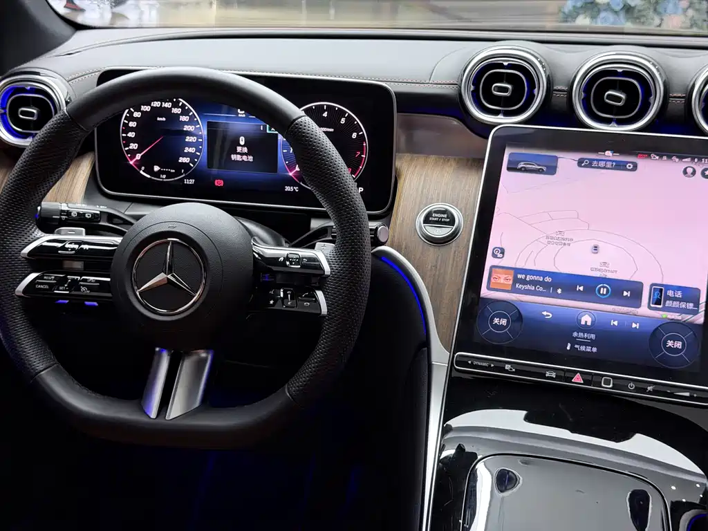 Mercedes-Benz GLC — миниатюра 28