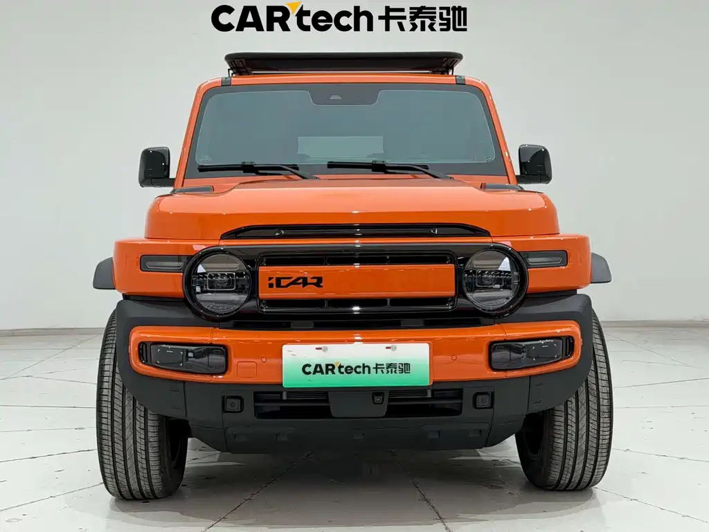 iCar V23 2025 401 Smart Drive