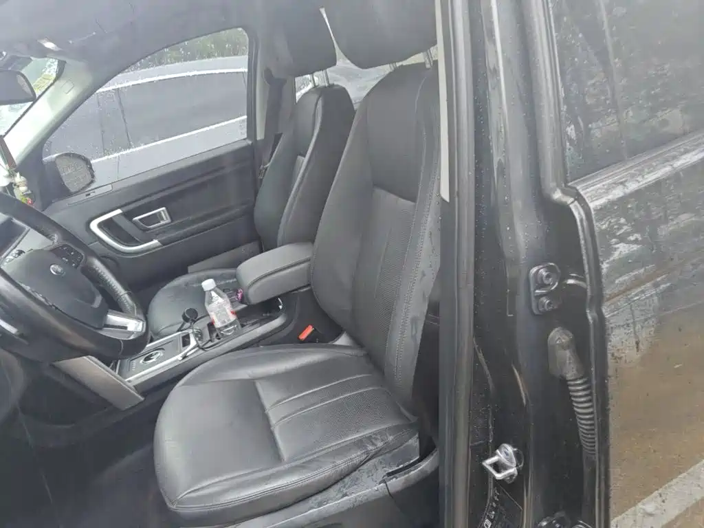 Land Rover Discovery Sport — миниатюра 8