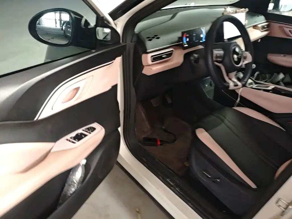 BYD Seagull — миниатюра 16