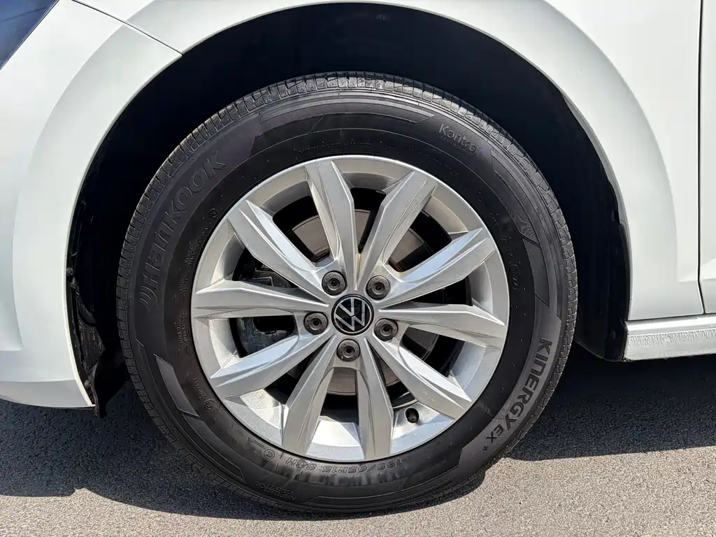 Volkswagen Polo 2023 Plus 1.5L AT