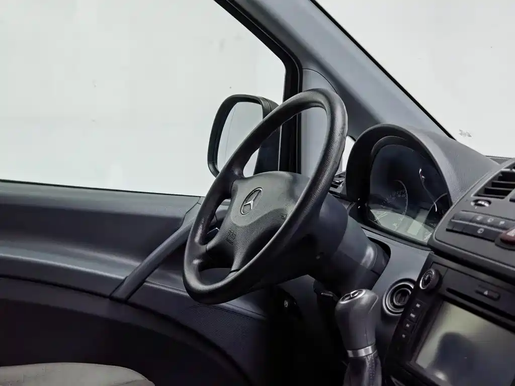Mercedes-Benz Vito (Import) VITO 3.2L Compact Type, фото 23