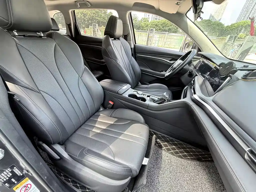 Changan CS75 PLUS — миниатюра 8