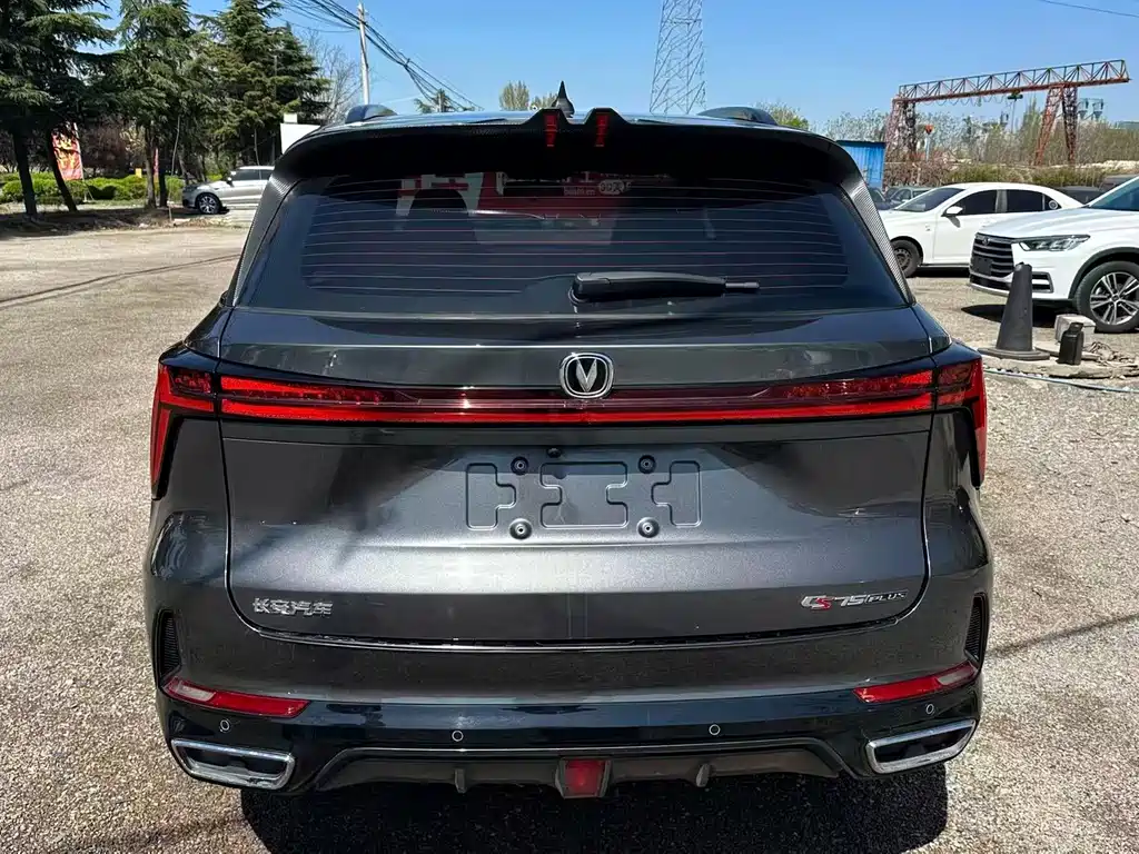 Changan CS75 PLUS — миниатюра 4
