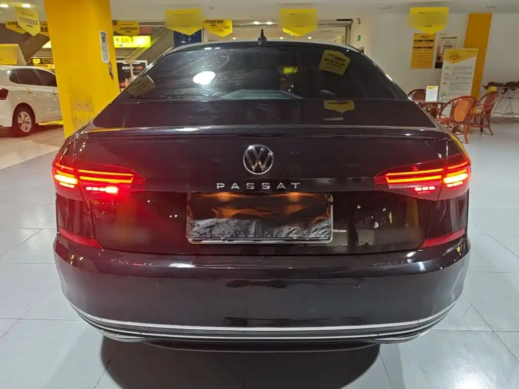 Volkswagen Passat — миниатюра 6