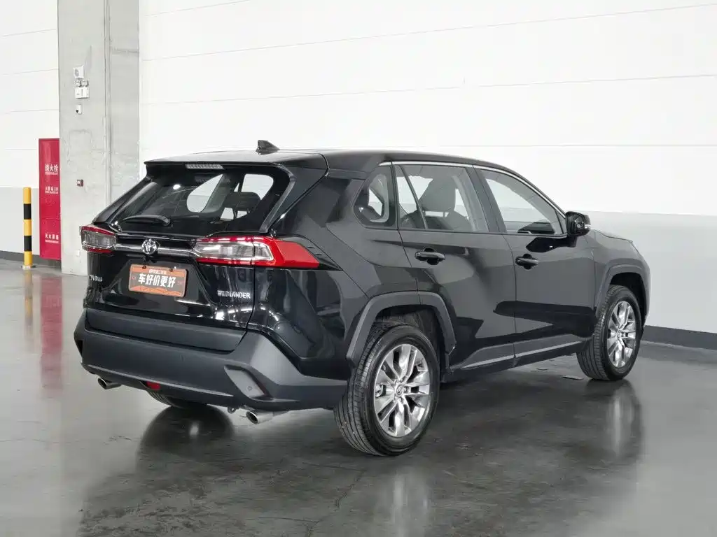 Toyota Wildlander — миниатюра 2
