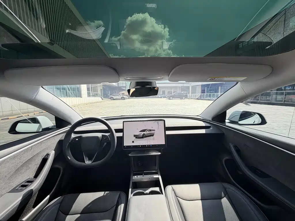Tesla Model 3 — миниатюра 13