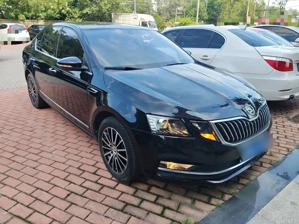 Skoda Octavia — миниатюра 4