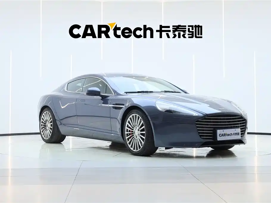Aston Martin Rapide 2010 6.0L