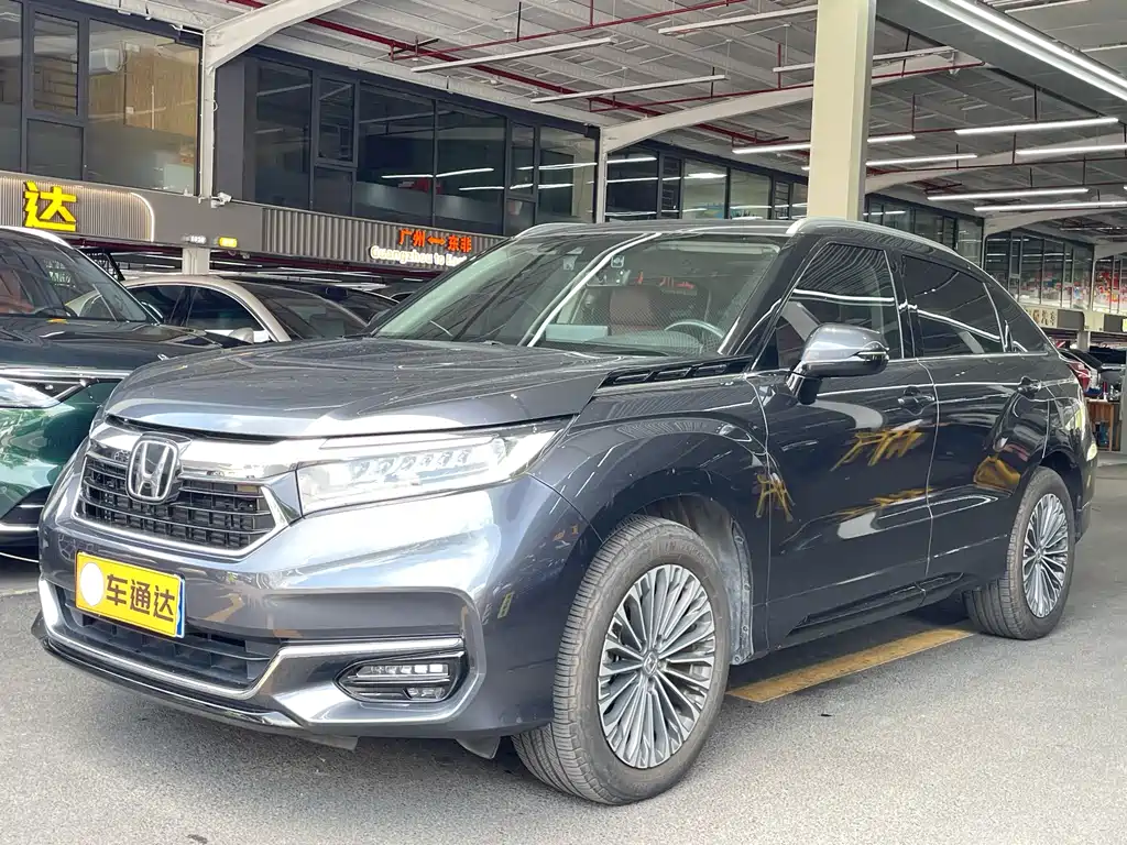 Honda Avancier — миниатюра 2