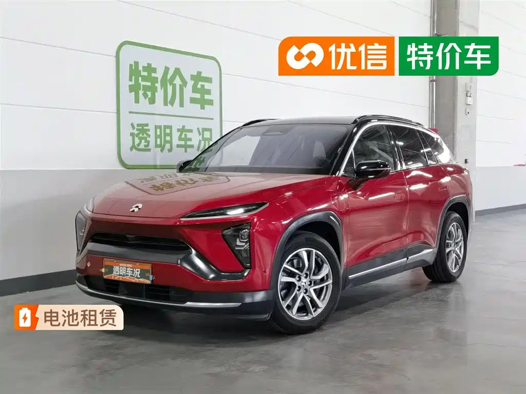 NIO ES6 2020 600KM Sport Edition