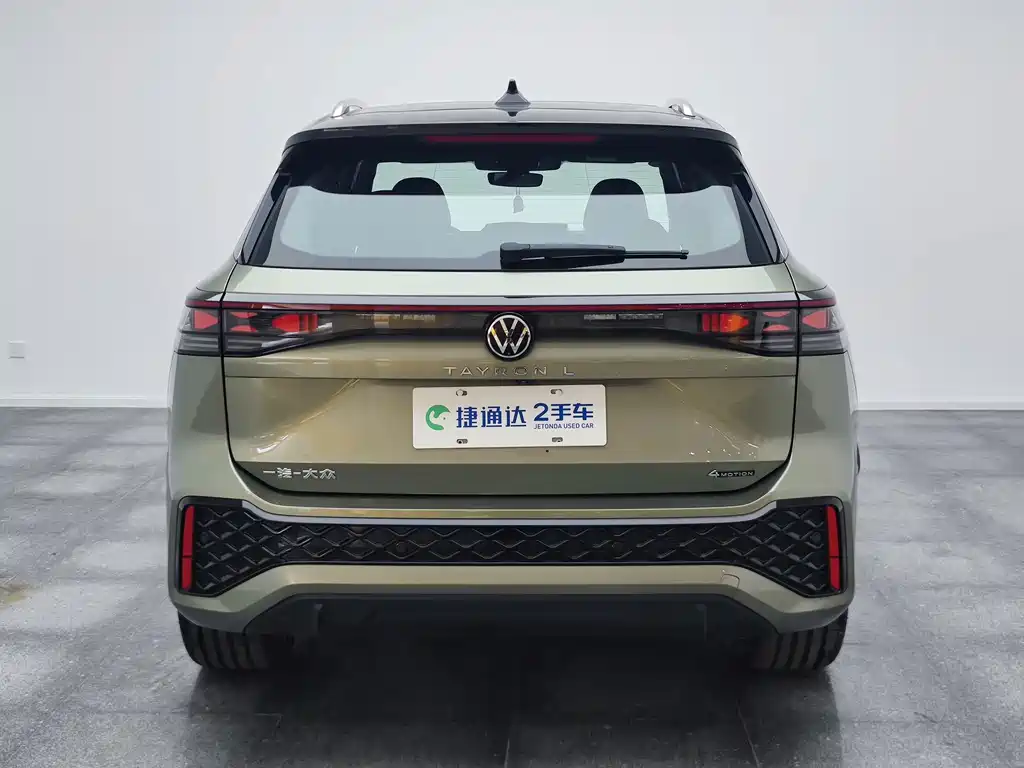 Volkswagen Tayron — миниатюра 2