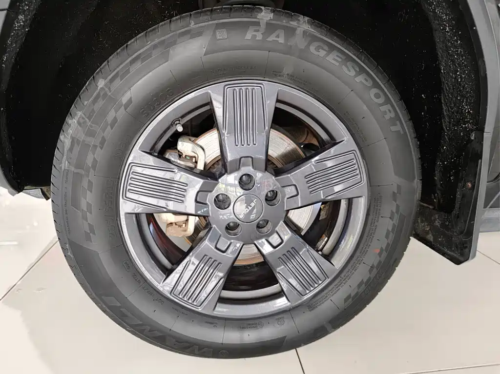 Jetour Traveller — миниатюра 24