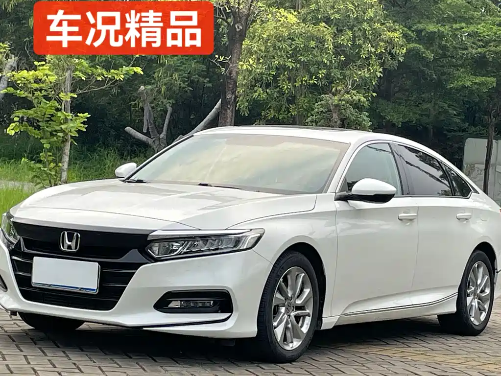 Honda Accord 2018 260TURBO Elite Edition China VI