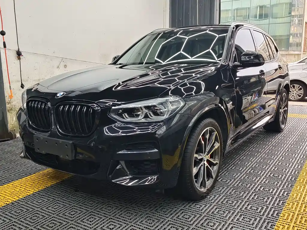 BMW X3 2021 xDrive30i Leading Type M Sport Package