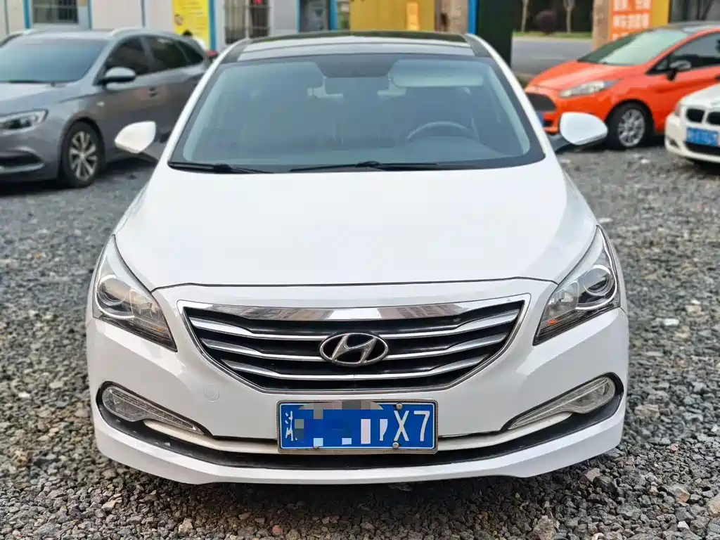 Hyundai Mistra 1.8L Auto Intelligent GLS