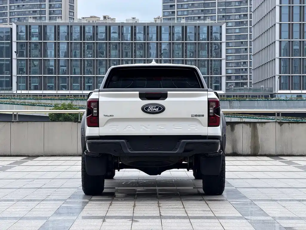Ford Ranger — миниатюра 6