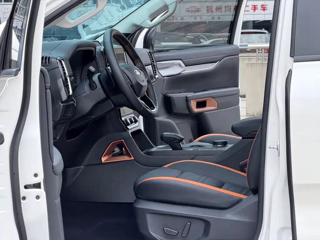 Ford Ranger — миниатюра 10