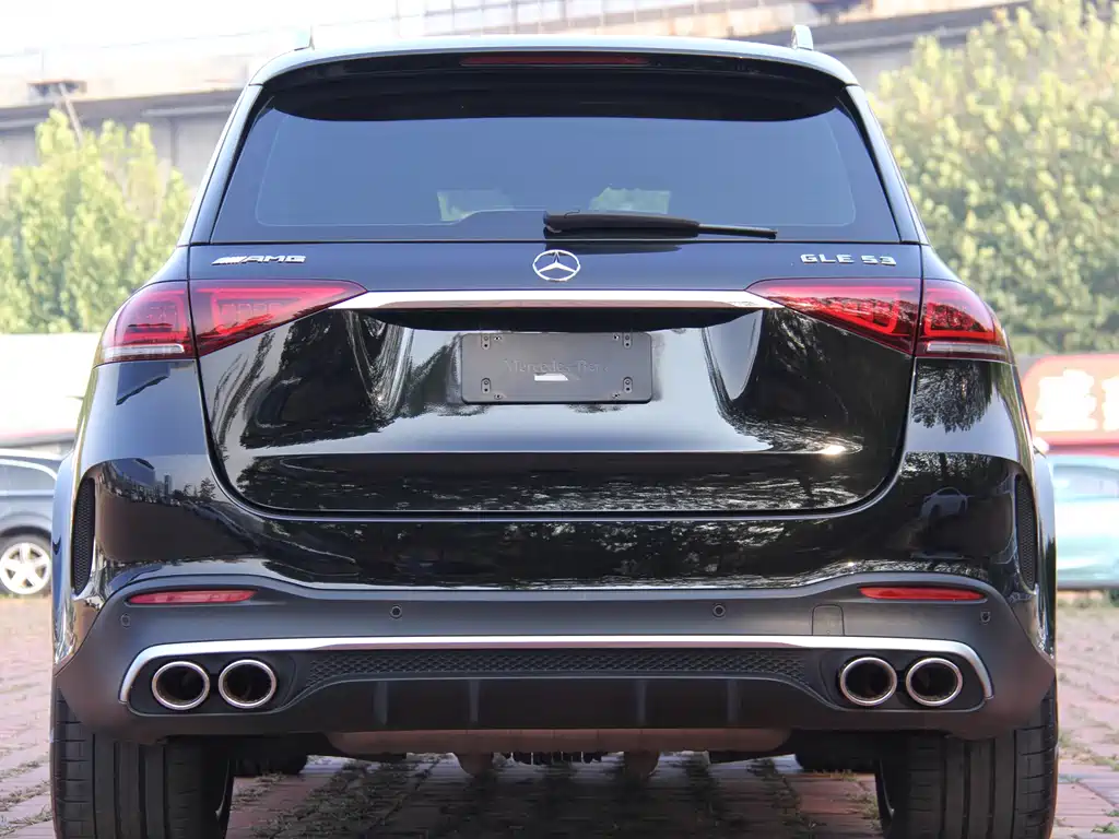 Mercedes-Benz GLE AMG — миниатюра 5