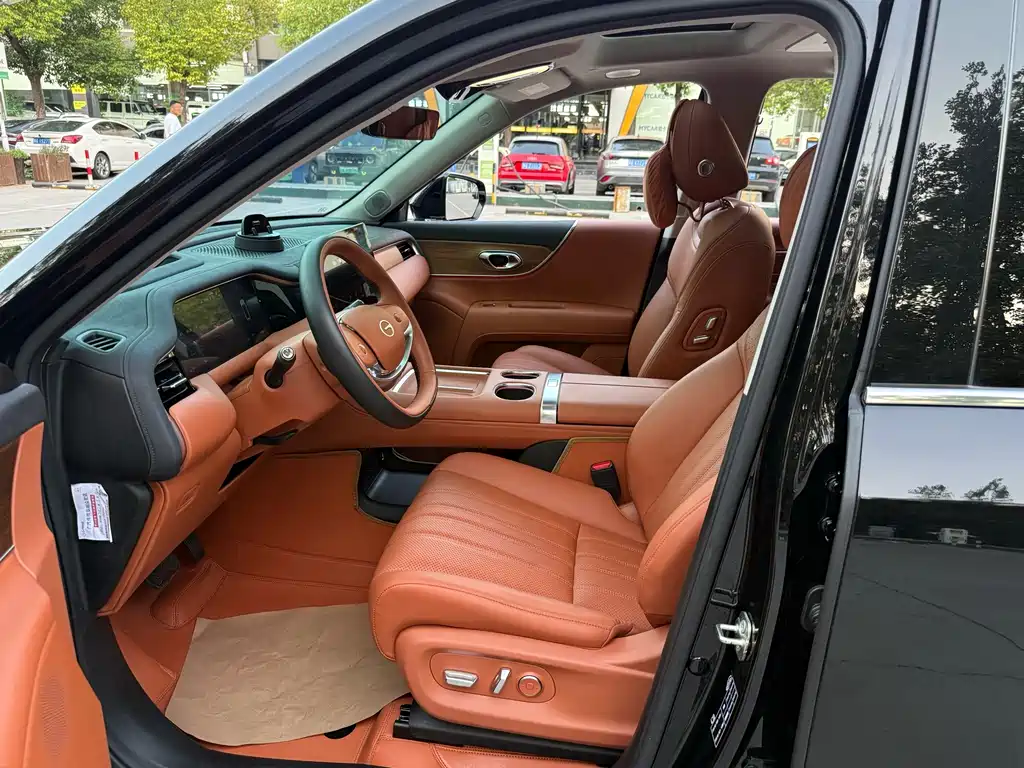 GAC Motor Trumpchi Xiangwang S9 — миниатюра 6