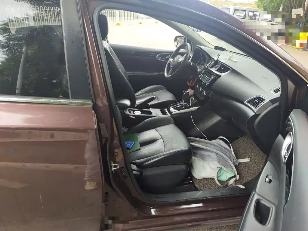 Nissan Sylphy — миниатюра 19