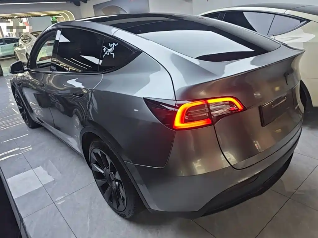 Tesla Model Y — миниатюра 5