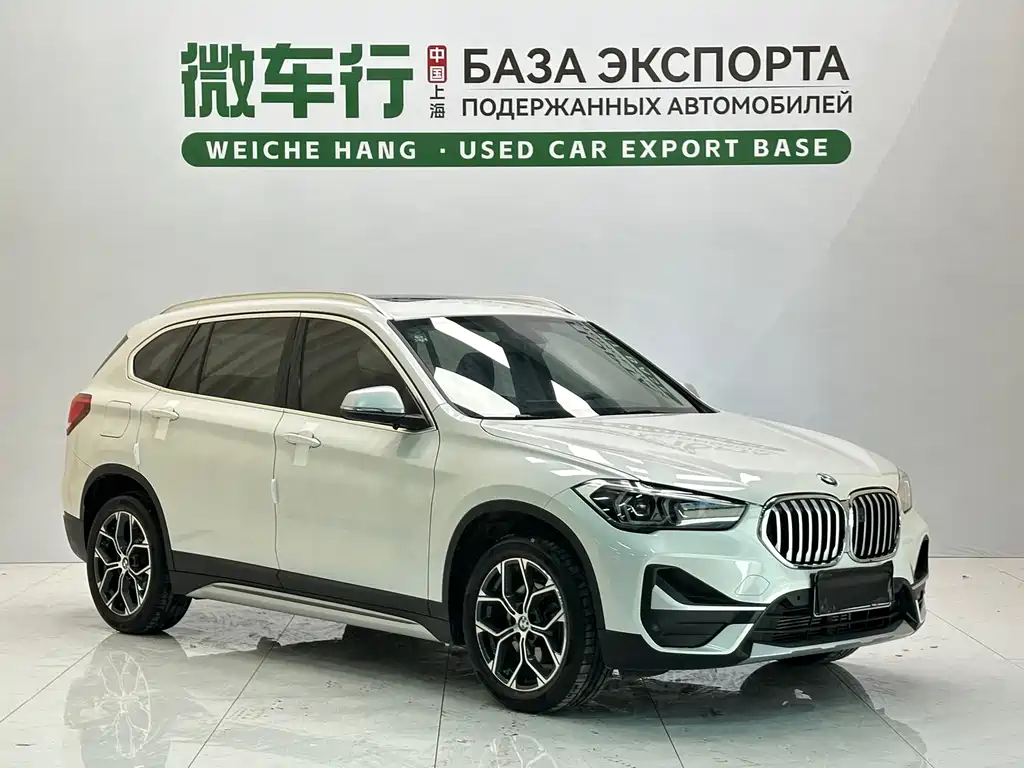 BMW X1 2022 sDrive20Li Premium